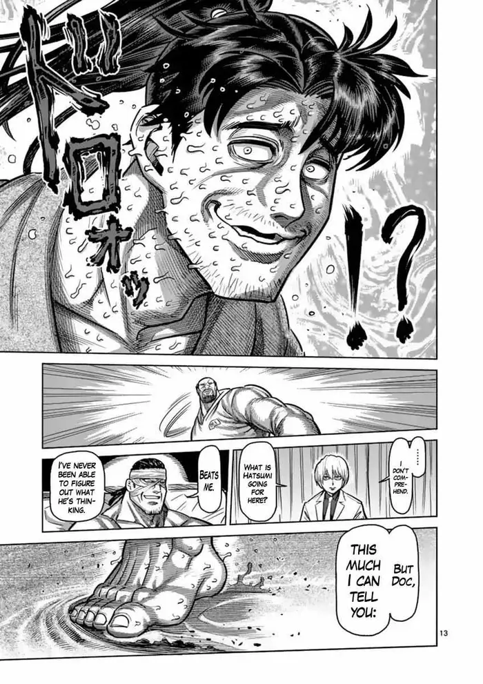 Kengan Ashura Chapter 160 image 14_optimized